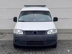 Volkswagen Caddy 1.9TDi 2011 Euro5 goede staat, Auto's, Voorwielaandrijving, Euro 5, Stof, 1989 cc
