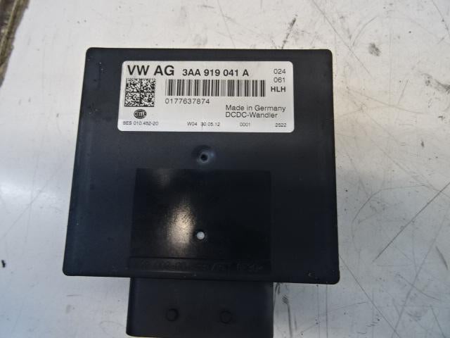 UNITE ELECTRONIQUE Volkswagen Golf VI (5K1) (3AA919041A), Utilisé, Volkswagen