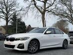BMW 3 Serie 330 eAS PHEV M pack Laser Open dak Adapt. Cr. Ga, Auto's, Automaat, 4 cilinders, Wit, Bedrijf