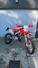 Honda hm50 (b klasse), Fietsen en Brommers, Ophalen, Gebruikt