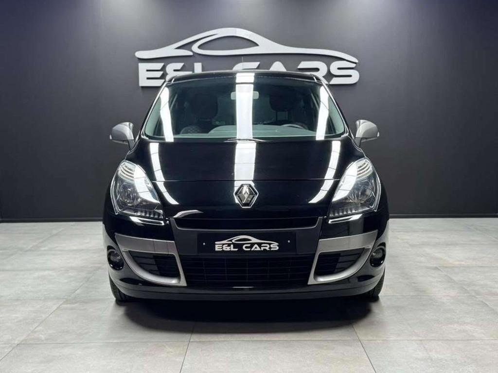 Renault Scénic Réservé, Autos, Renault, Euro 5, Achat, Entreprise, Boîte manuelle