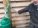 Waterput boring putboring grondwater