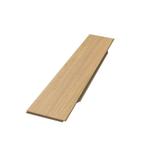 9 x Motif à chevrons en chêne Casella naturel à vendre !, Aggloméré, Enlèvement, Bois, 10 à 30 cm