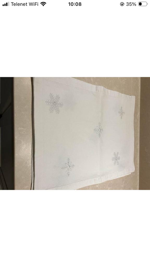 Tafellopers Pomax, Ophalen of Verzenden, Zo goed als nieuw