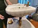 Authentieke Maurice Herbeau handwasbak, Antiek en Kunst, Antiek | Keramiek en Aardewerk, Ophalen