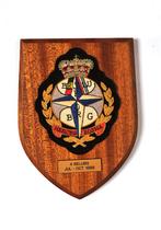 4 BELUBG 1999 - Crest, Envoi, Armée de terre, Emblème ou Badge