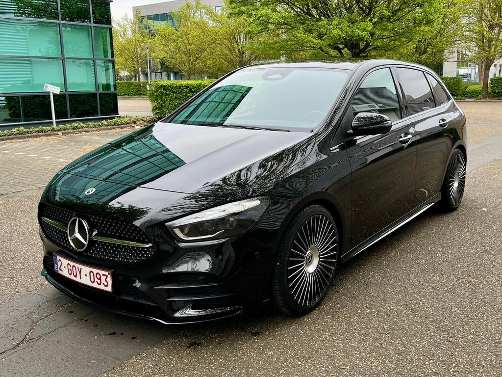 Mecedes Classe B pack AMG, Autos, Mercedes-Benz, Entreprise, Classe B, Caméra 360°, ABS, Caméra de recul, Régulateur de distance