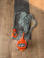 Palan à chaîne manuel REMA select 200od, Enlèvement, Neuf