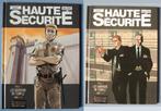 Haute sécurité Cycle I Les gardiens du temple EO 2 delen, Gelezen, Complete serie of reeks, Joël Callède, Ophalen of Verzenden