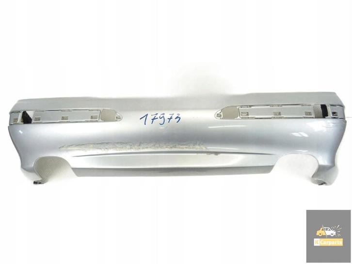 Mercedes SL 230 R230 Achterbumper | GetMotor YX3, Auto-onderdelen, Carrosserie, Bumper, Mercedes-Benz, Gebruikt