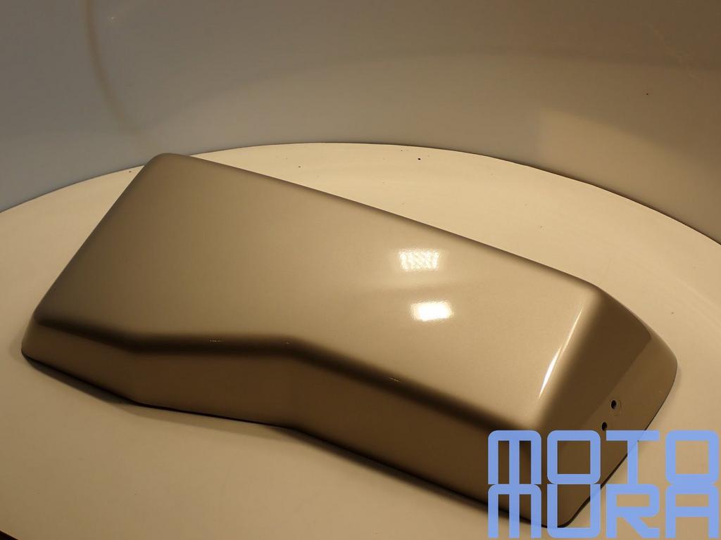 Nieuwe origineel kofferdeksel Honda GL1200 1984 - 1987 Goldw, Motoren, -, -, Nieuw, Ophalen of Verzenden