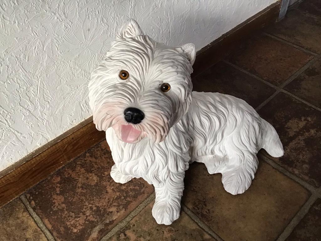 Hondje zoekt een baasje, Verzamelen, Beelden en Beeldjes, Zo goed als nieuw, Dier, Ophalen