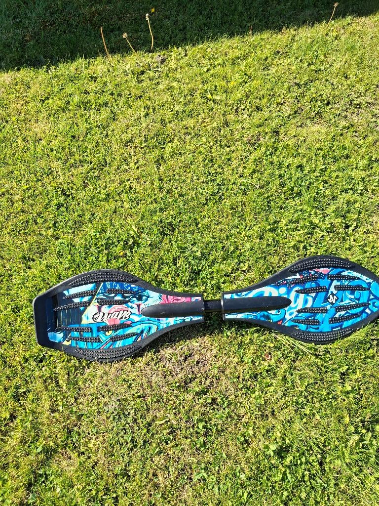 Waveboard, Sports & Fitness, Skateboard, Enlèvement, Comme neuf, Waveboard
