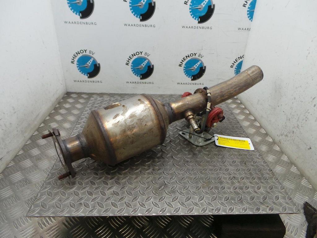 FORD TRANSIT CUSTOM 310S serie TREND PERSOON VERV. KATALYSAT, Ophalen of Verzenden, Gebruikt, Stiba lid