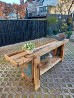 OUDE WERKBANK, Ophalen, Gebruikt, Minder dan 70 cm, Bankschroef
