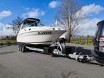 Searay Sundancer 275, Watersport en Boten, Motorboten en Motorjachten, Ophalen, Diesel, Zo goed als nieuw, 9 tot 12 meter