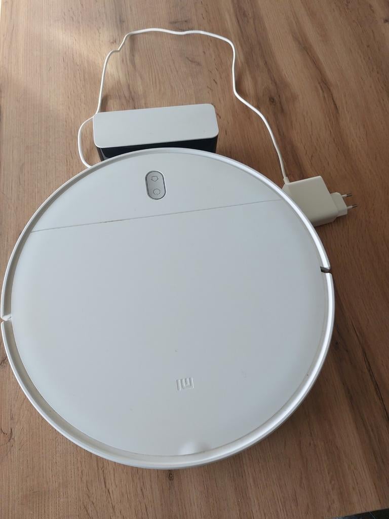 Robotstofzuiger, Elektronische apparatuur, Stofzuigers, Ophalen, Gebruikt, Robotstofzuiger