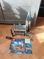 Harry Potter lego set 75954, Verzenden, Zo goed als nieuw, Overige typen