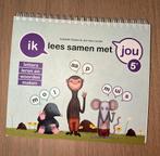 📖 Nieuw Ik lees samen met jou, Enlèvement ou Envoi, Neuf, Langue et Lecture