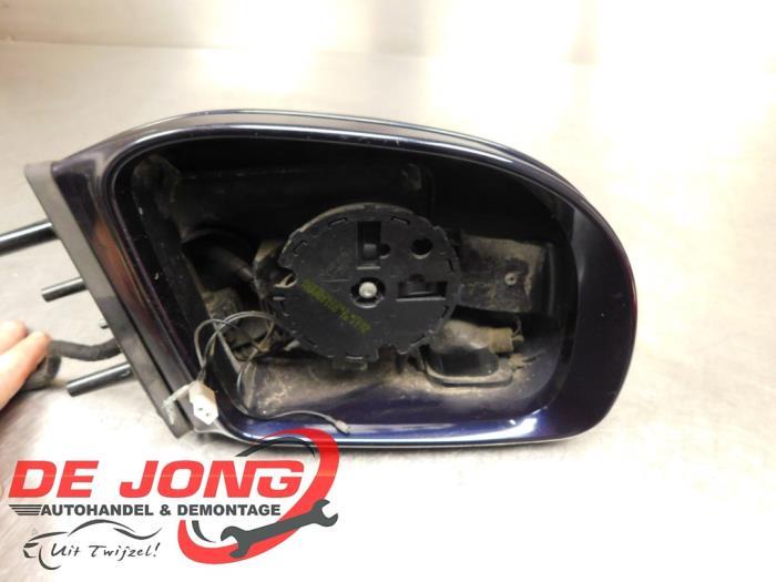 Rétroviseur extérieur droit d'un Mercedes ML-Klasse, 3 mois de garantie, Utilisé, -, -