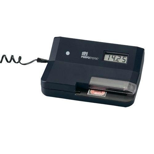 SAFE PERFOtronic 9850 mesureur dentelure électronique, Timbres & Monnaies, Timbres | Accessoires, Envoi