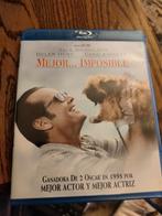 Blu-ray As good as it gets, CD & DVD, Blu-ray, Enlèvement ou Envoi, Drame