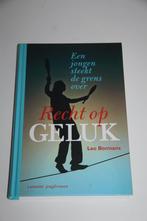 Recht op geluk * leo bormans * +10 jaar, Boeken, Ophalen of Verzenden, Gelezen, Fictie