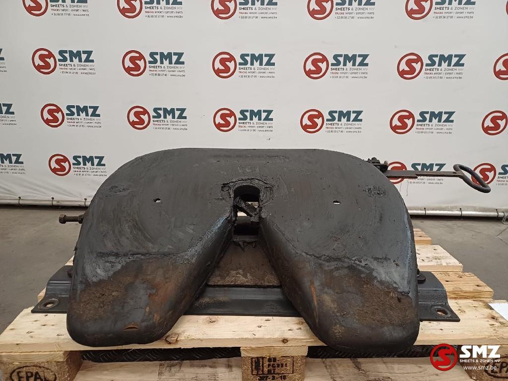 Occ koppelschotel + montageplaat JSK36D JOST, Gebruikt, Overige merken, Ophanging en Onderstel