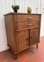 Vintage opbergmeubel/dressoir, Ophalen, Gebruikt