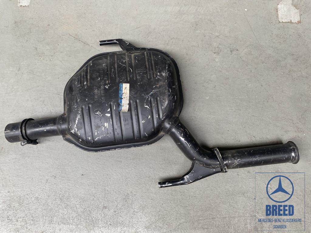 NOS middendemper voor Mercedes-Benz W140 300SE S280 S320, Autos : Pièces & Accessoires, Neuf, -, Enlèvement, -