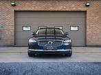Volvo V90 2.0 B4 PLUS BRIGHT CARPLAY / 360 CAM / LED / DAB, Auto's, 197 pk, V90, Zwart, Bedrijf