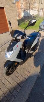 Sym orbit 3 class a sans permis