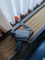 Chinon 606, Ophalen, Filmcamera