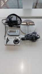 Digitale camera Traveler, Enlèvement