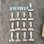 Inboorschanieren Salice 12 stuks, Ophalen, Gebruikt