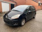 Citroen c4 picasso 1.6 benzine airco gekeurd vvk prijs 3000€, Auto's, Stof, Zwart, Handgeschakeld, 5 deurs