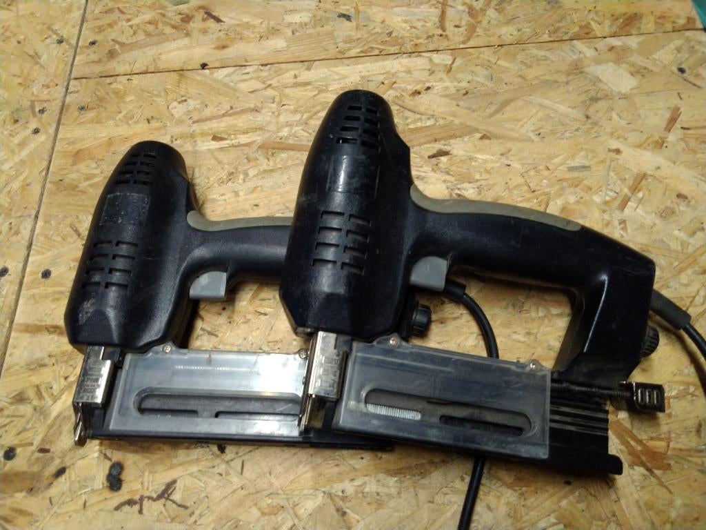 Agrafeuse électrique, Bricolage & Construction, Enlèvement
