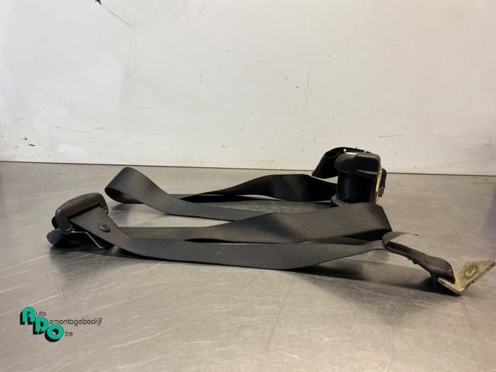 Veiligheidsgordel rechts-achter van een BMW 3-Serie (3-Serie, Auto-onderdelen, Interieur en Bekleding, BMW, Gebruikt, 3 maanden garantie