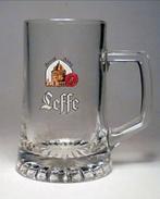 Recherche chope Leffe en verre, Collections, Enlèvement, Comme neuf, Chope(s), Leffe