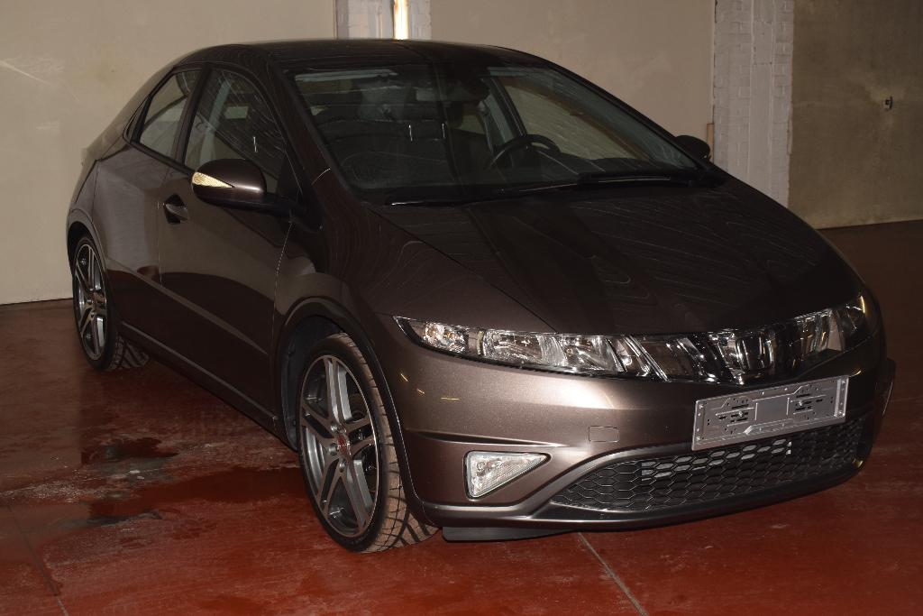 Honda civic Geen tijdverspillers aub-, Auto's, Honda, Particulier, Civic, ABS, Adaptieve lichten, Airbags, Airconditioning, Alarm