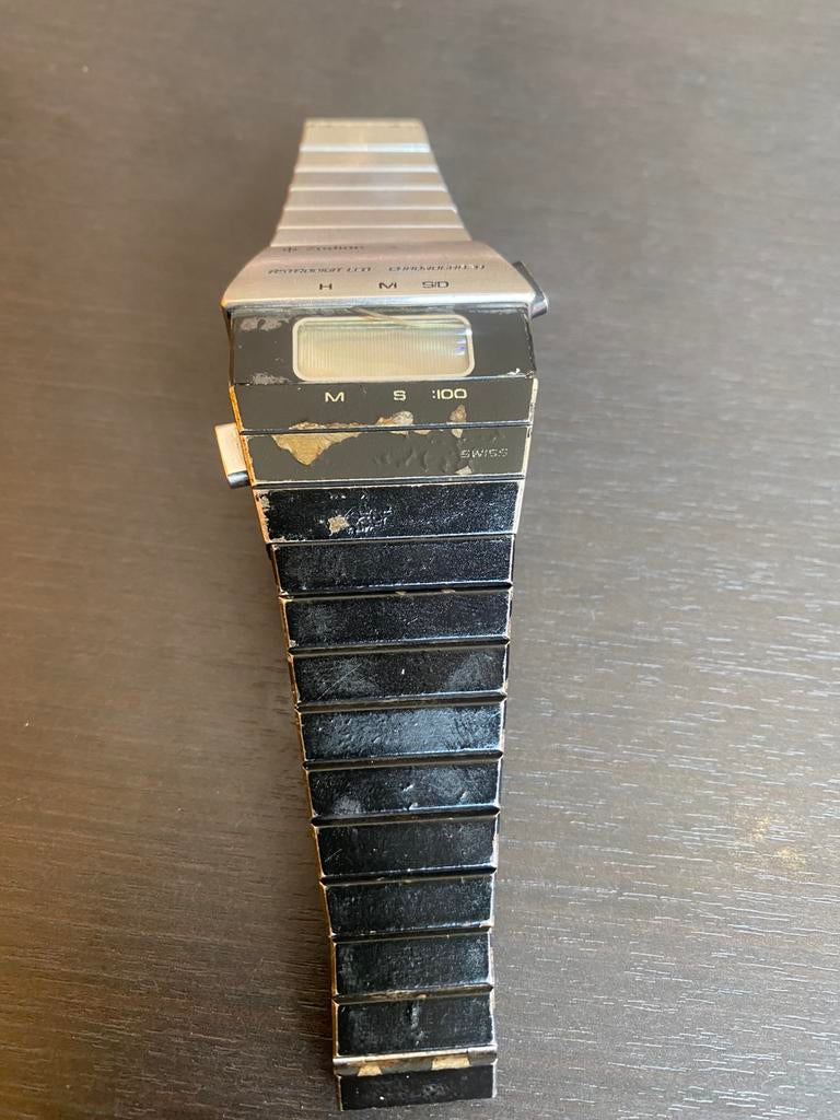 Zodiac montre, Montre-bracelet, Autres marques, Enlèvement ou Envoi, Acier