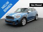 Mini Mini Countryman Cooper S E ALL4 AT, Auto's, Automaat, Stof, Gebruikt, Zwart