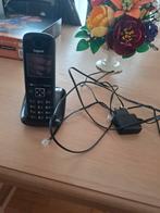 Vaste telefoon, Ophalen