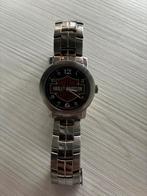 Horloge Harley Davidson, Bijoux, Sacs & Beauté, Montre-bracelet, Autres marques, Enlèvement ou Envoi, Acier