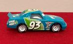 DISNEY CARS Ernie Gearson 93 Diecast 1:55, Enlèvement ou Envoi, Comme neuf, Voiture