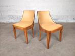 Koppel prachtige art deco stoelen, Enlèvement, ., ., .