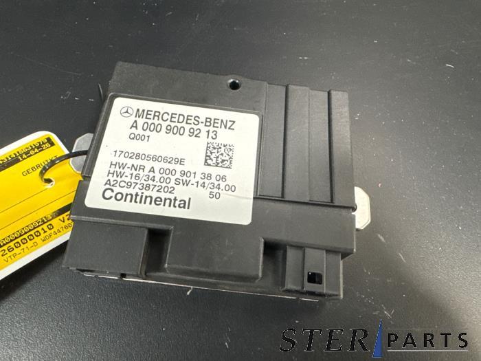 Module carburant ADM d'un Mercedes Vito, 3 mois de garantie, Utilisé, -, -