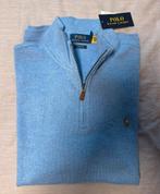 Pull demi-zippé Ralph Lauren, Enlèvement, Neuf, Taille 52/54 (L), Polo Ralph Lauren