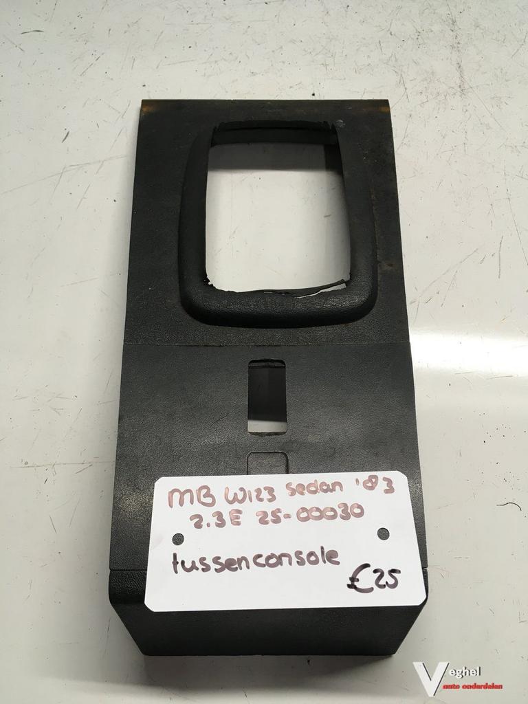 Mercedes W123 Sedan 2.3 1983 Wagennr 2500030    Paneel thv s, Autos : Pièces & Accessoires, -, Utilisé, -, -