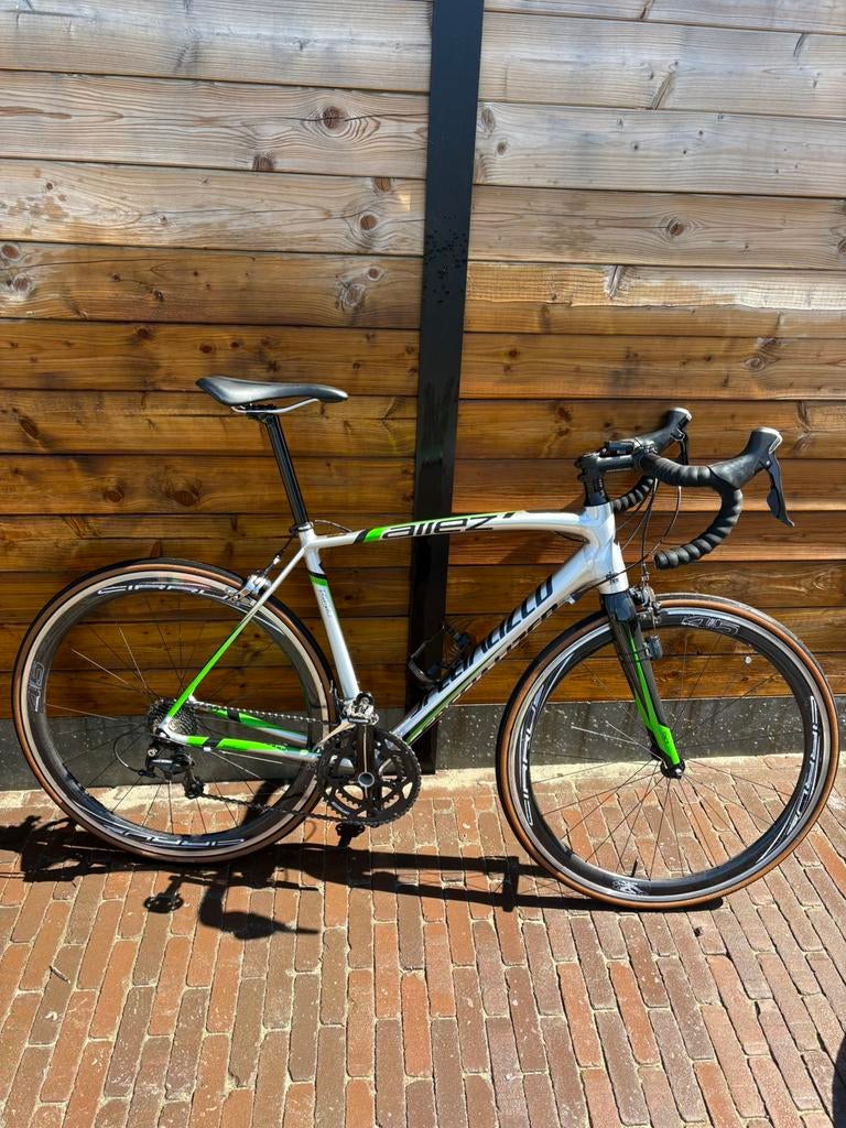 Specialized Allez maat 56, Fietsen en Brommers, Ophalen, Zo goed als nieuw, Carbon